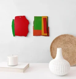 André Debono, Untitled 123, 2022, Farbe