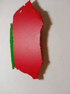 André Debono, Untitled 123, 2022, Farbe