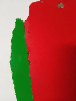 André Debono, Untitled 123, 2022, Farbe
