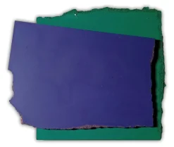 André Debono, Untitled 156, 2023, Farbe