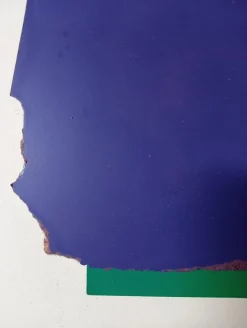 André Debono, Untitled 156, 2023, Farbe