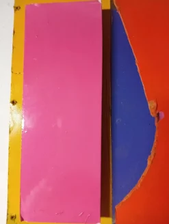 André Debono, Untitled 182, 2026, Farbe
