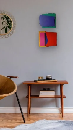 André Debono, Untitled 182, 2026, Farbe