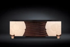 Andy Sideboard aus Ebenholz & Eiche von Patrizia Guiotto für VGnewtrend