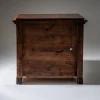 Antike Biedermeier Kommode aus Mahagoni, 1820