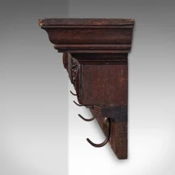 Antike edwardianische Garderobe, 1905