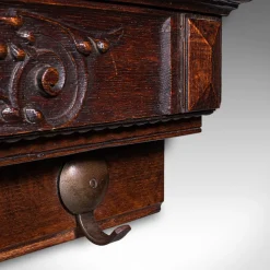 Antike edwardianische Garderobe, 1905