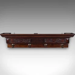 Antike edwardianische Garderobe, 1905