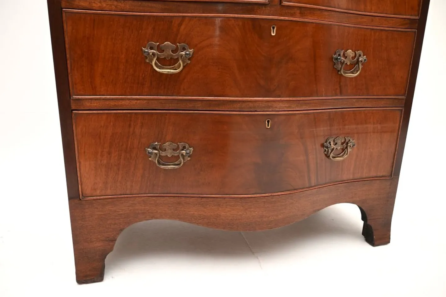 Antike edwardianische Kommode, 1900