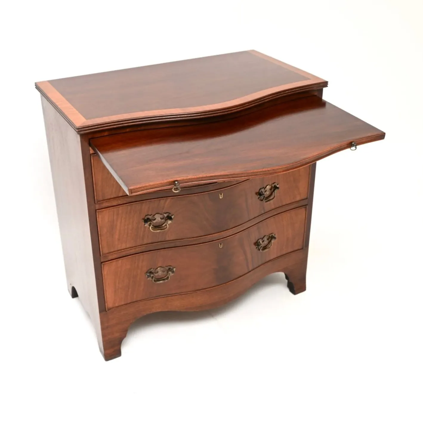 Antike edwardianische Kommode, 1900