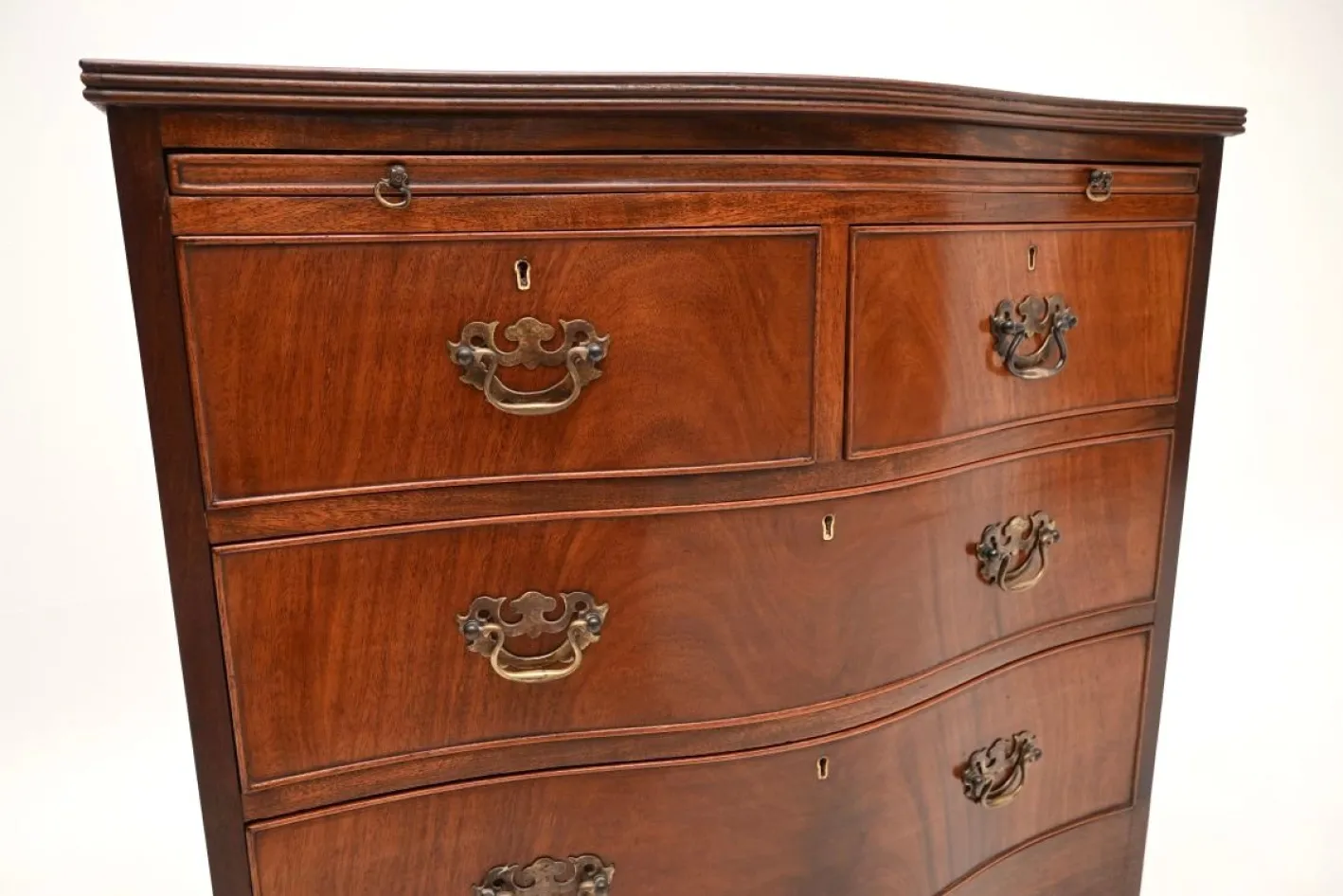Antike edwardianische Kommode, 1900