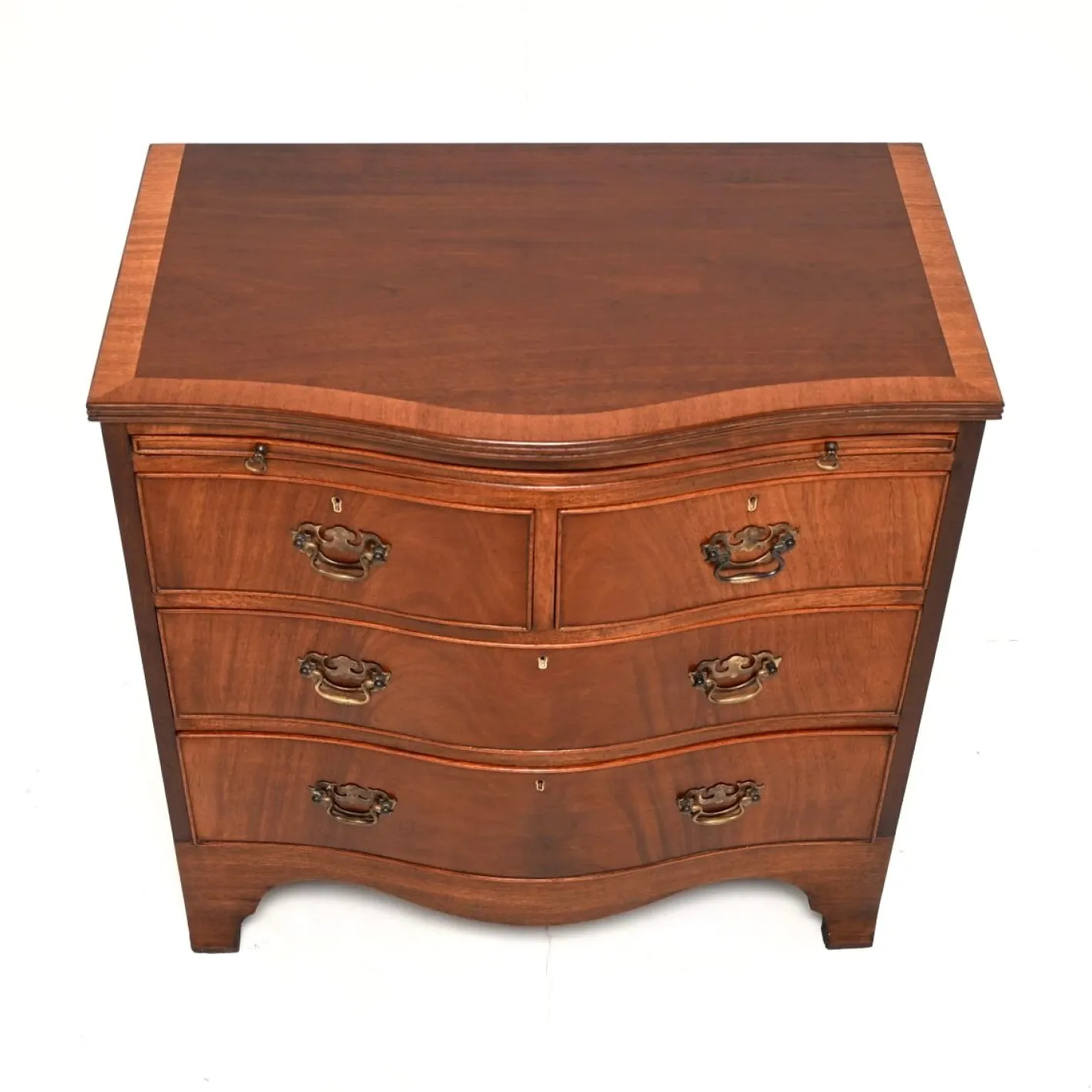 Antike edwardianische Kommode, 1900