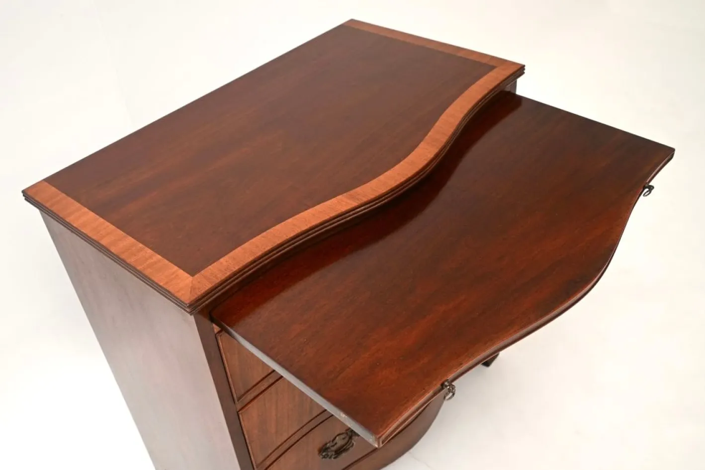 Antike edwardianische Kommode, 1900