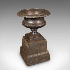 Antike englische Garten Übertöpfe, 1850, 2 . Set