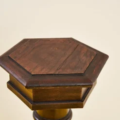 Antike Gedrehte Säule, 1890er