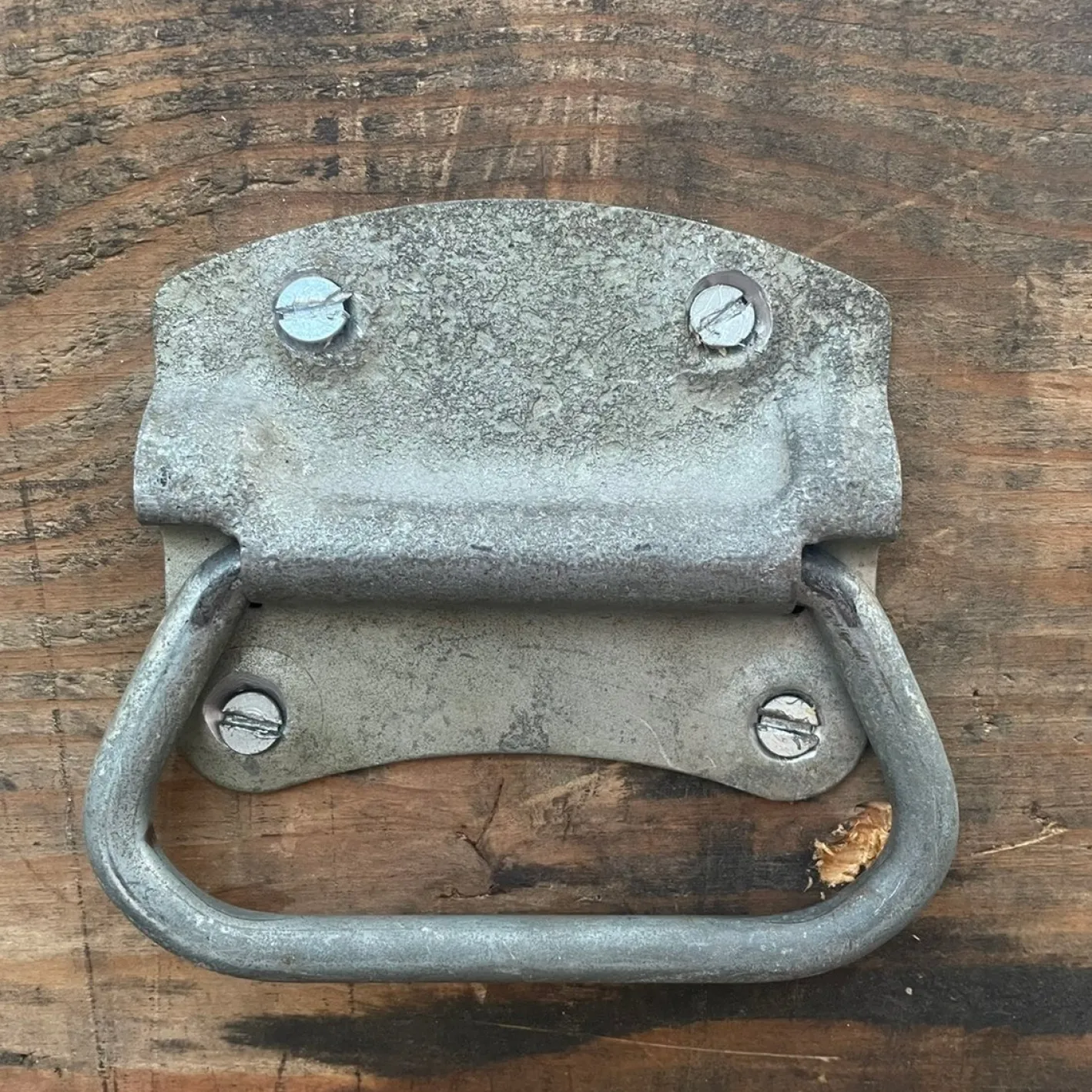 Antike Geigenbauer Werkbank