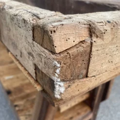 Antike Geigenbauer Werkbank