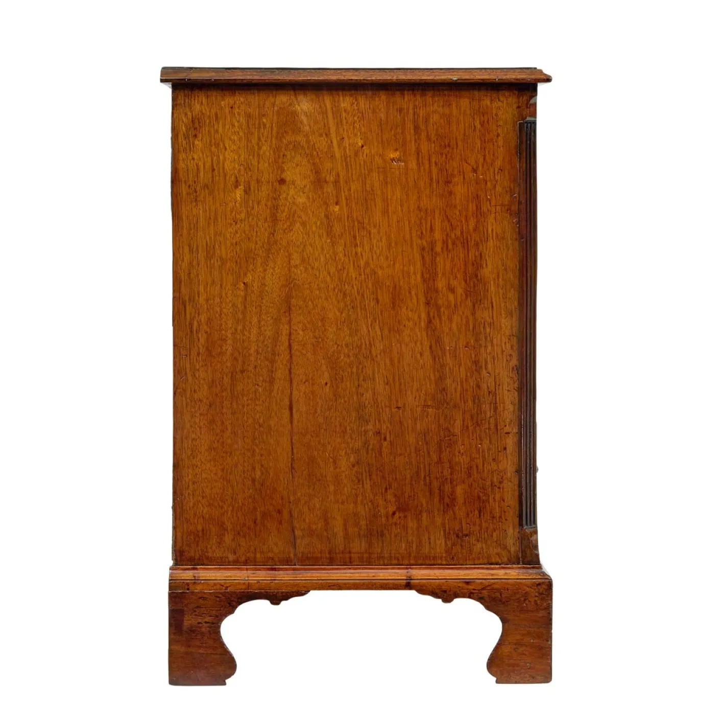 Antike Georgische Kommode, 1800