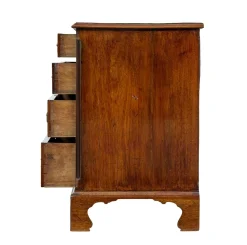Antike Georgische Kommode, 1800