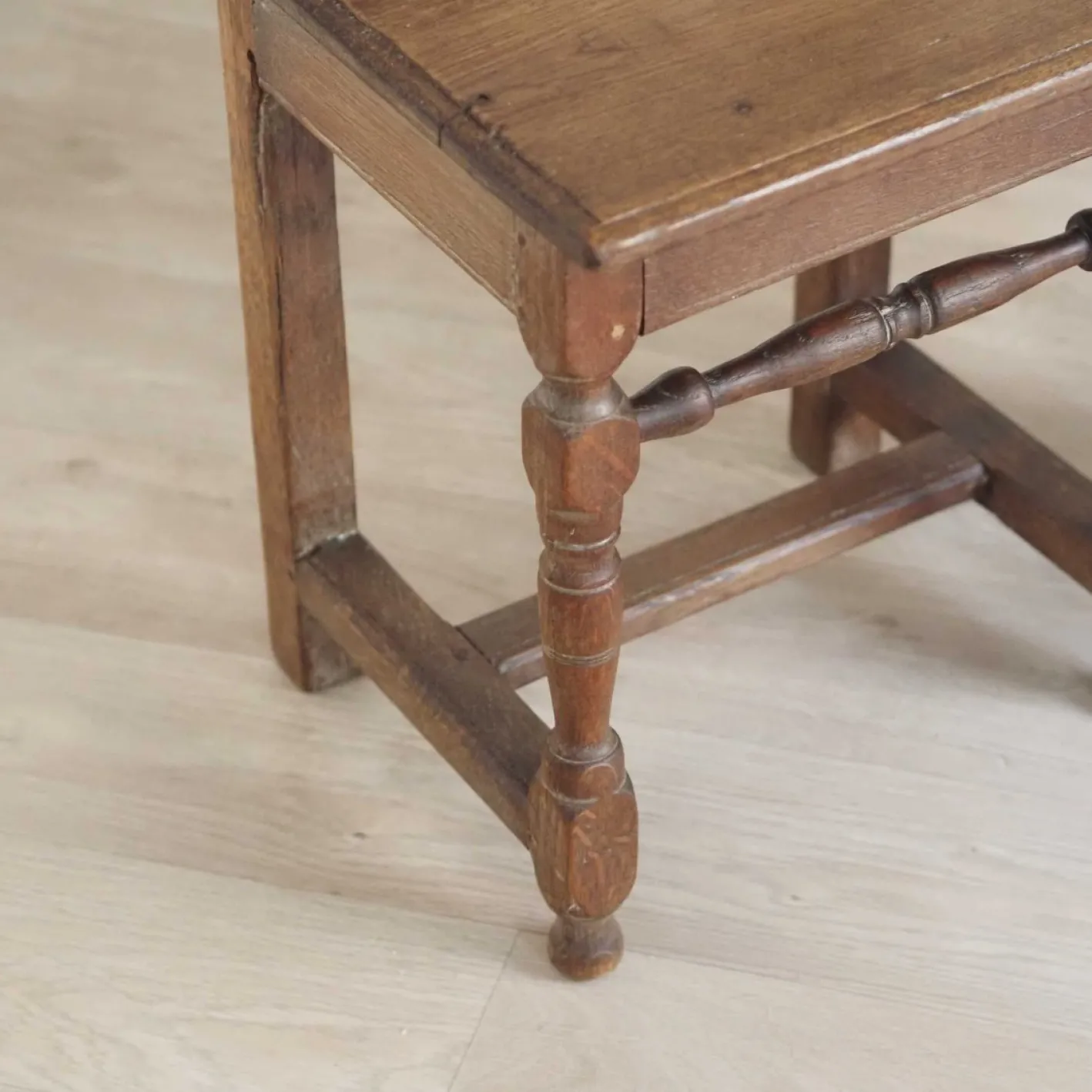Antike Kinderstühle, 2er Set