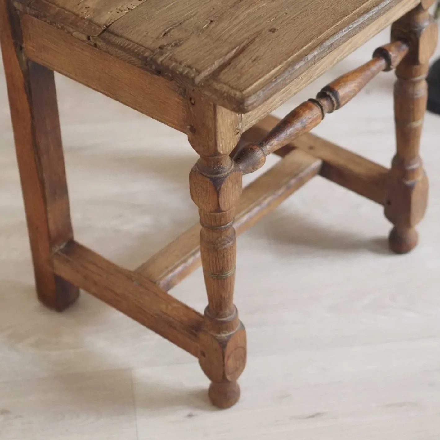 Antike Kinderstühle, 2er Set