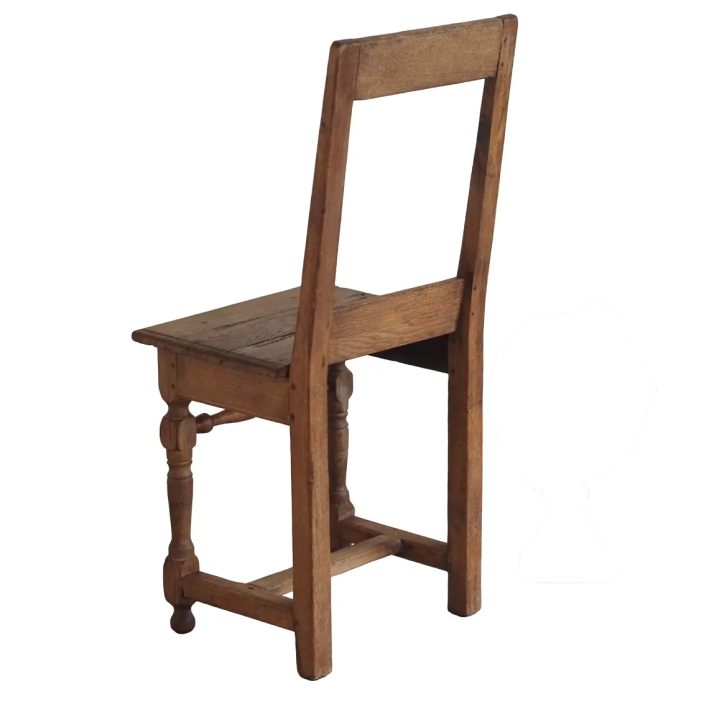 Antike Kinderstühle, 2er Set