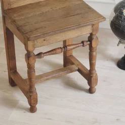 Antike Kinderstühle, 2er Set