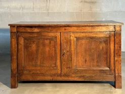 Antike Kommode aus Eiche, 1890er