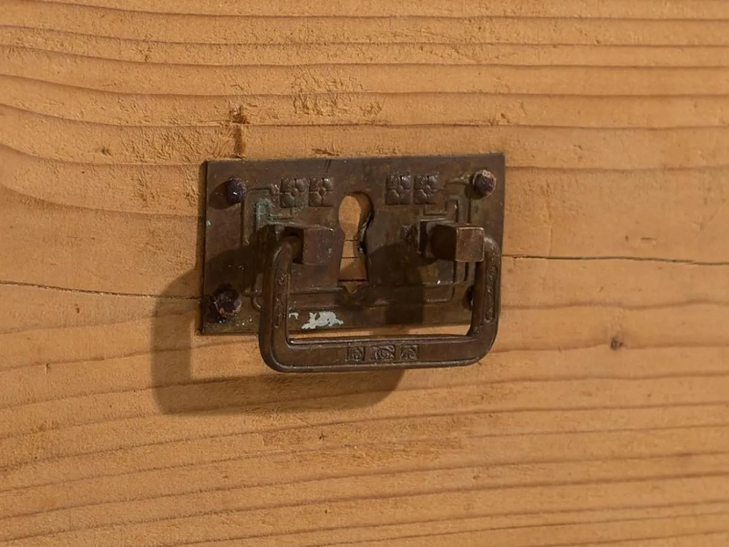 Antike Kommode im provenzalischen Stil, 1920er