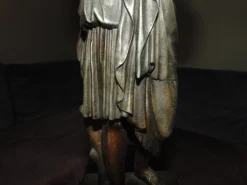 Antike Marmor Uhr