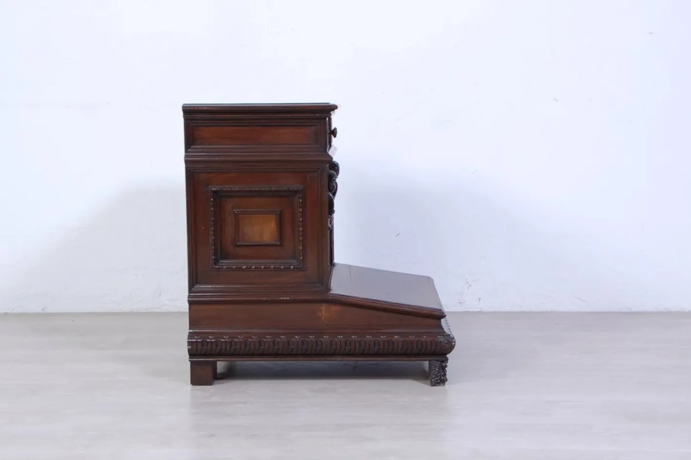 Antike Nachttische, Frühe 1900er, 2er Set