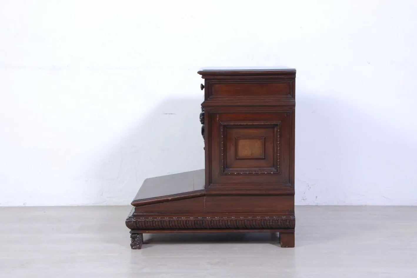 Antike Nachttische, Frühe 1900er, 2er Set