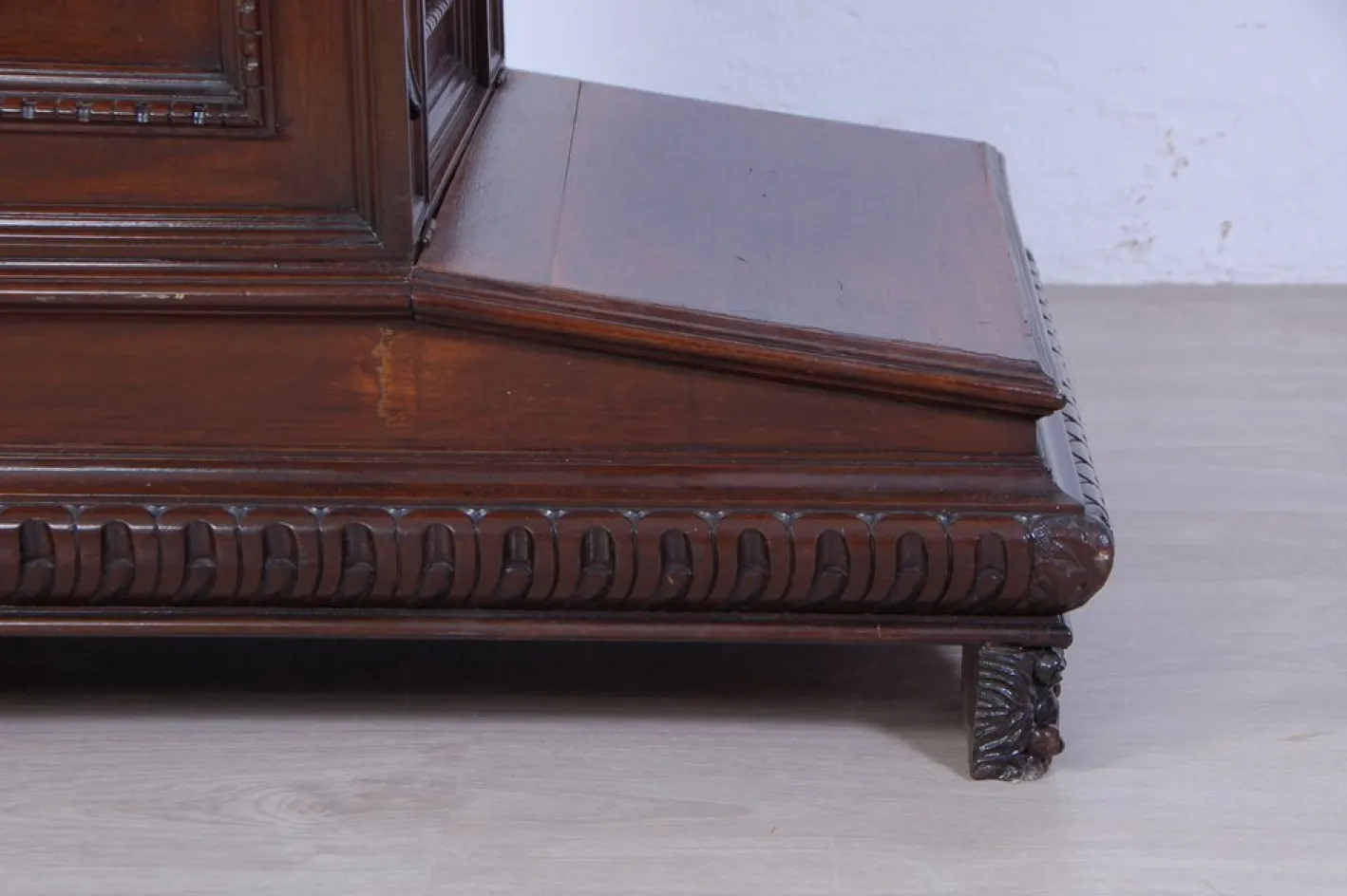 Antike Nachttische, Frühe 1900er, 2er Set