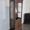 Antike normannische Kommode aus Eiche, 1800er