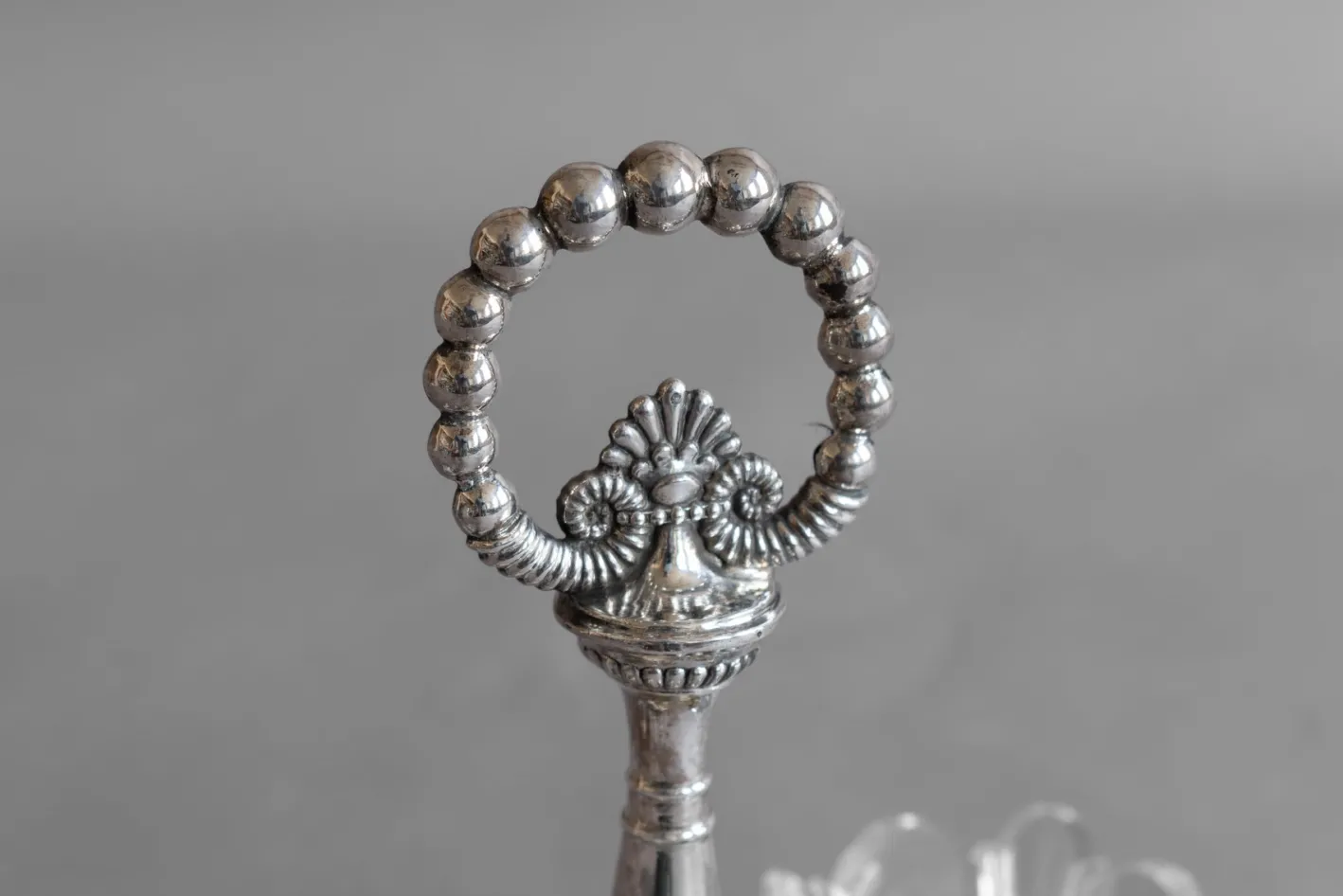 Antike offene Salze, 1890, 2er Set