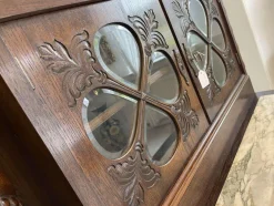 Antiker Altarschrank