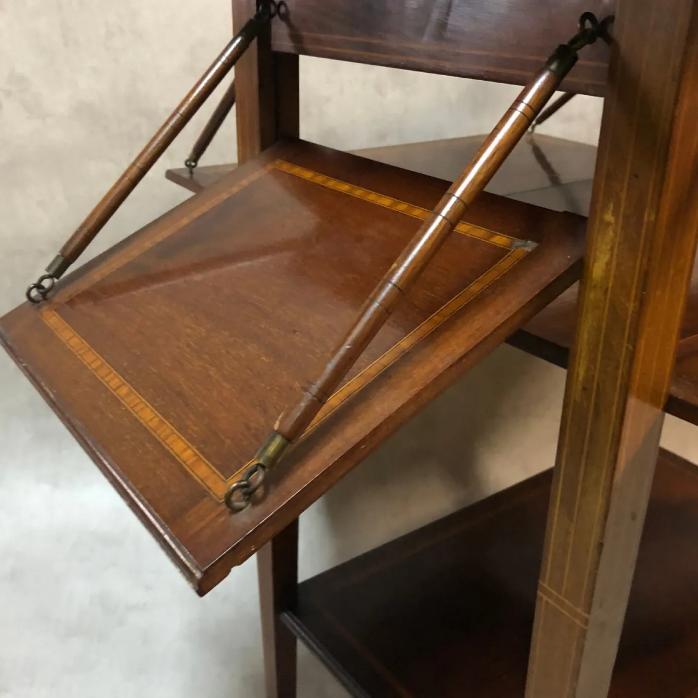 Antiker Barwagen
