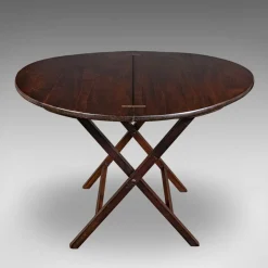 Antiker edwardianischer Gartentisch, 1905