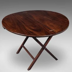 Antiker edwardianischer Gartentisch, 1905