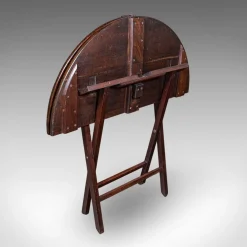 Antiker edwardianischer Gartentisch, 1905