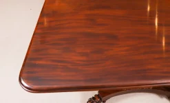 Antiker George IV Regency Esstisch, 19. Jh