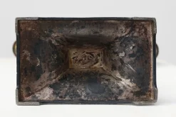 Antiker Jugendstil Kerzenhalter von WMF, 1890er
