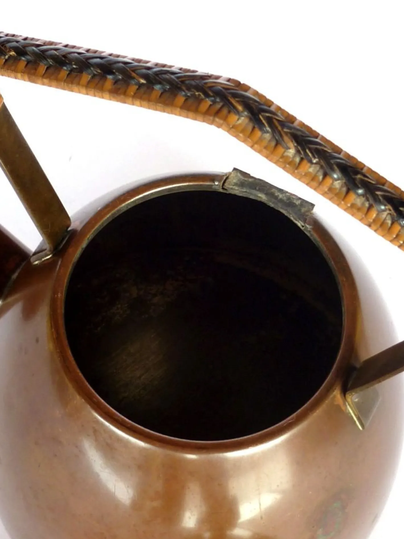 Antiker Jugendstil Teekessel auf Ständer von WMF, 2er Set
