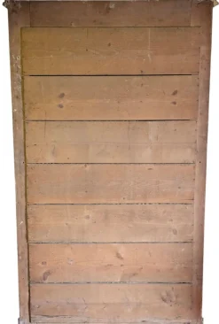 Antiker Kaminspiegel mit vergoldetem Rahmen, 1890er