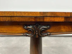 Antiker Kartentisch, 1880