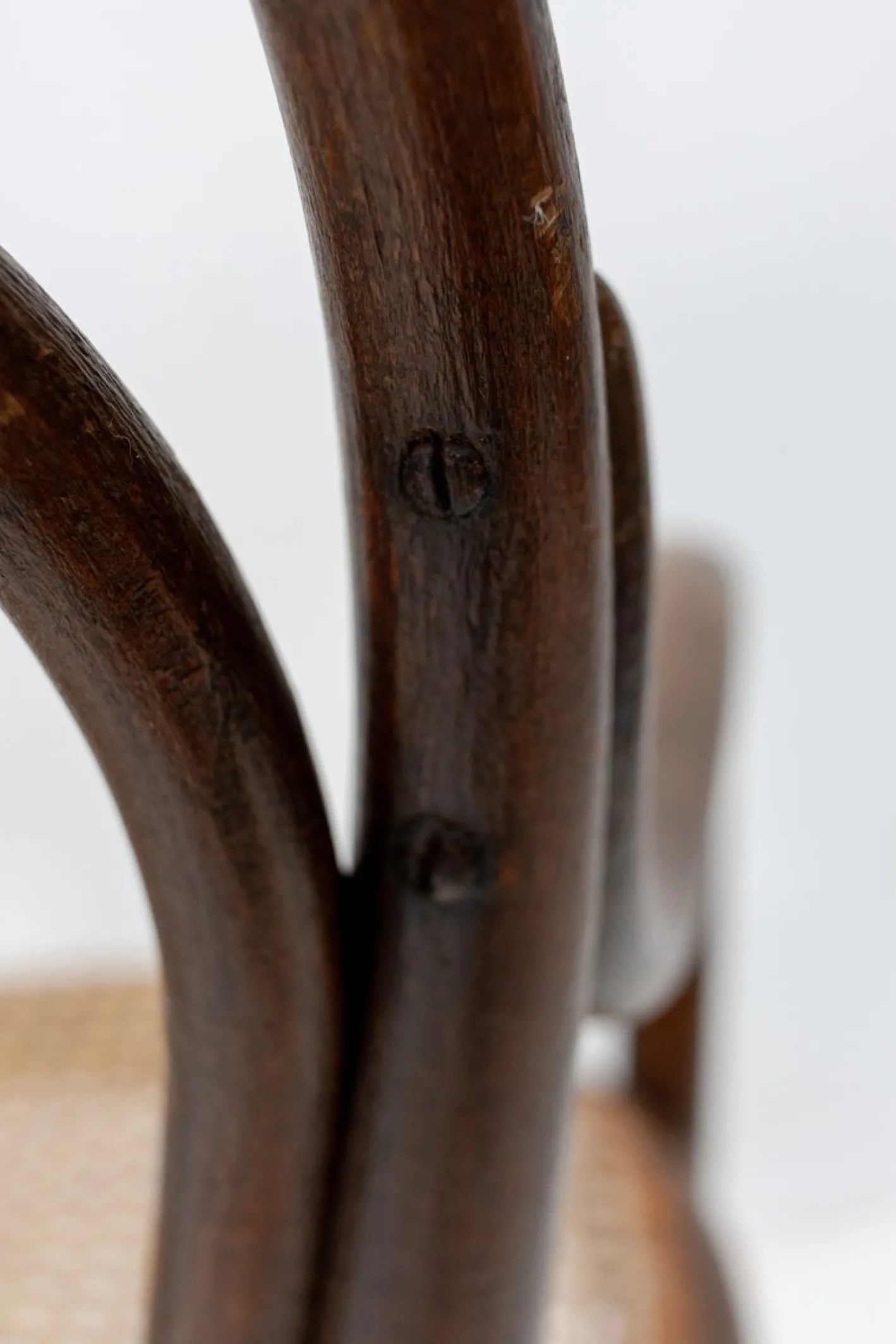 Antiker Kinderstuhl von Thonet
