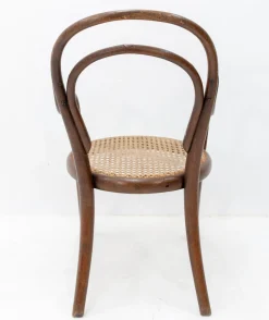 Antiker Kinderstuhl von Thonet