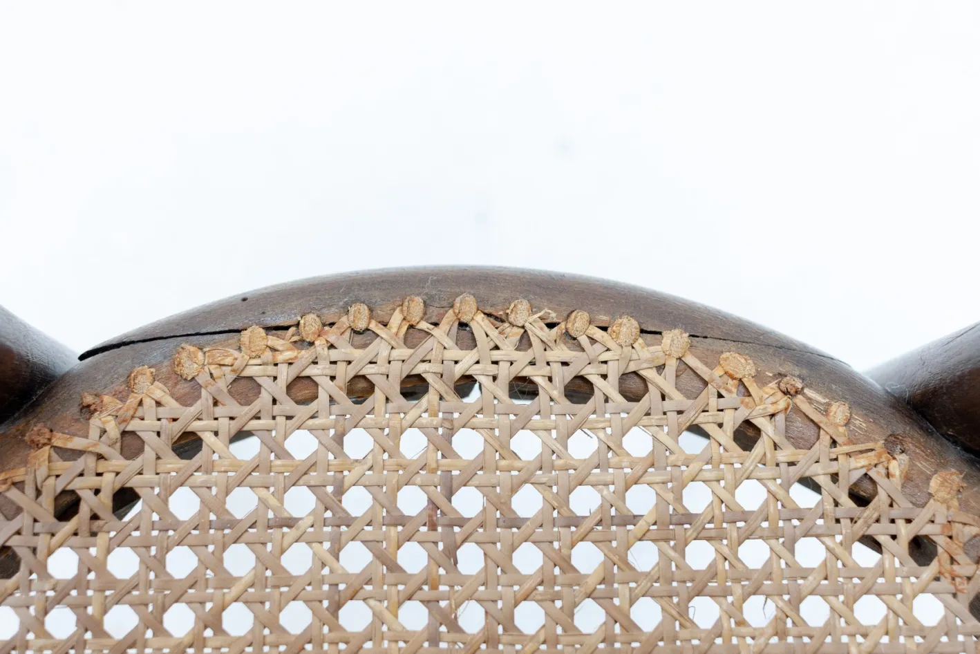 Antiker Kinderstuhl von Thonet