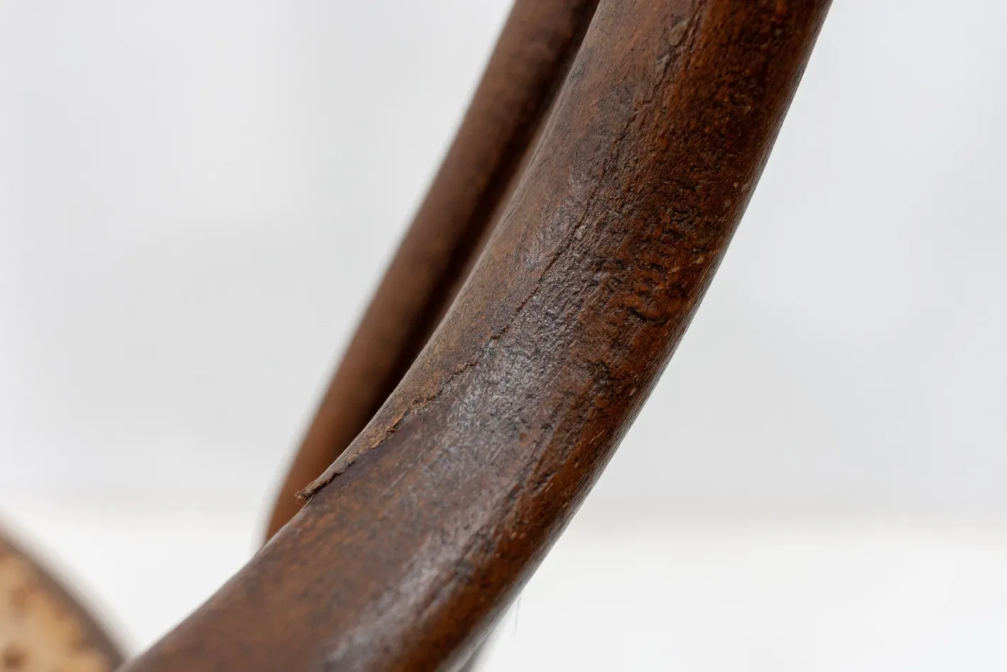 Antiker Kinderstuhl von Thonet