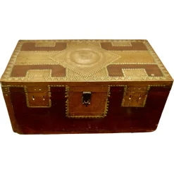 Antike Sansibar Kommode, 1850